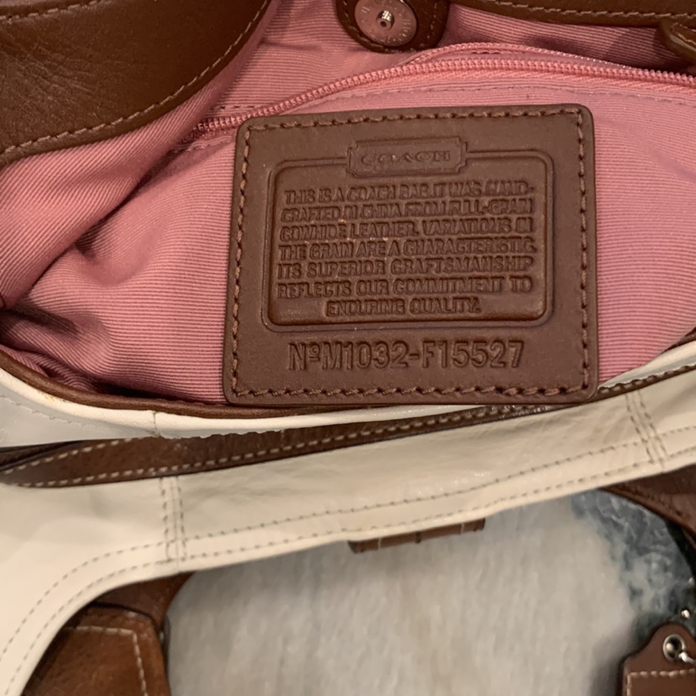 Coach 15527-Hobo Soho Lynn Buckle Leather Shoulder Bag, - Picture 2 of 16